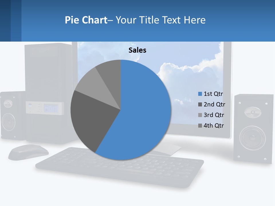 Full Networking Speaker PowerPoint Template