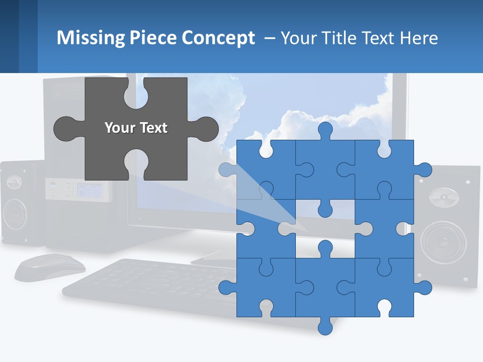 Full Networking Speaker PowerPoint Template