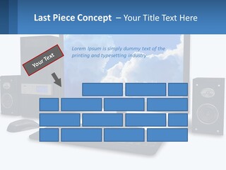 Full Networking Speaker PowerPoint Template