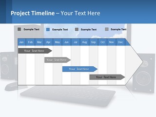 Full Networking Speaker PowerPoint Template