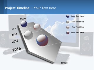 Full Networking Speaker PowerPoint Template
