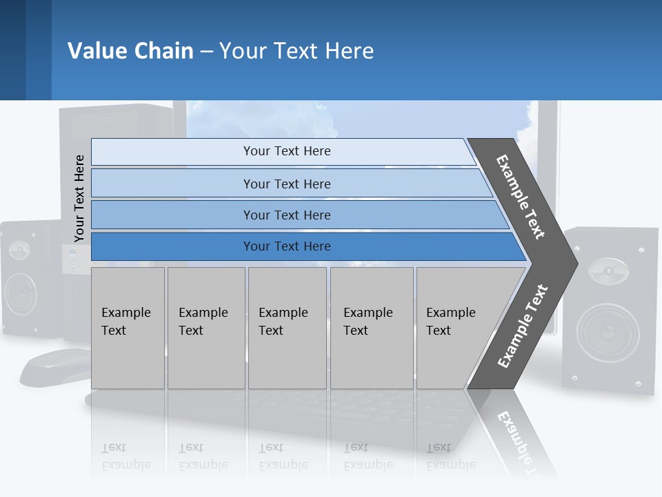 Full Networking Speaker PowerPoint Template