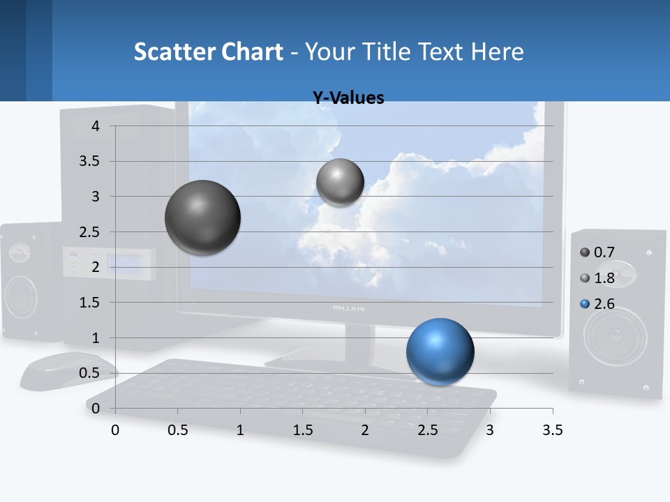 Full Networking Speaker PowerPoint Template