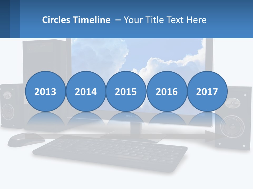 Full Networking Speaker PowerPoint Template