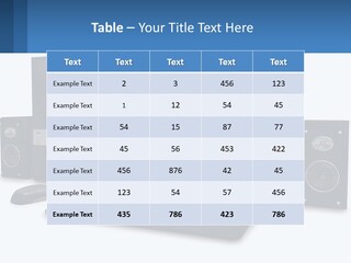Full Networking Speaker PowerPoint Template