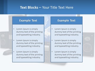 Full Networking Speaker PowerPoint Template