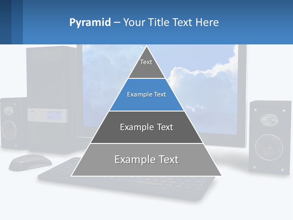 Full Networking Speaker PowerPoint Template