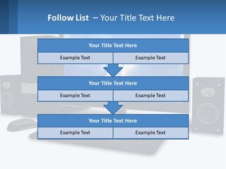 Full Networking Speaker PowerPoint Template