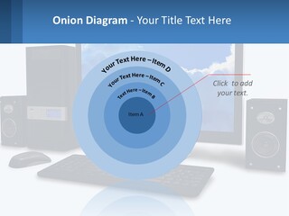 Full Networking Speaker PowerPoint Template