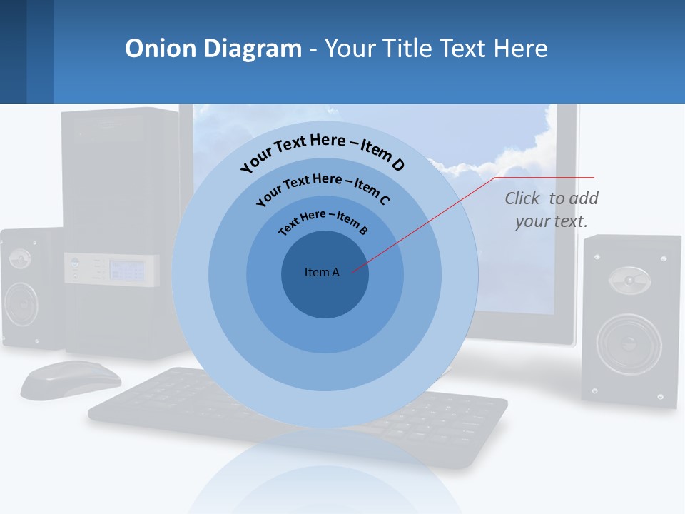 Full Networking Speaker PowerPoint Template