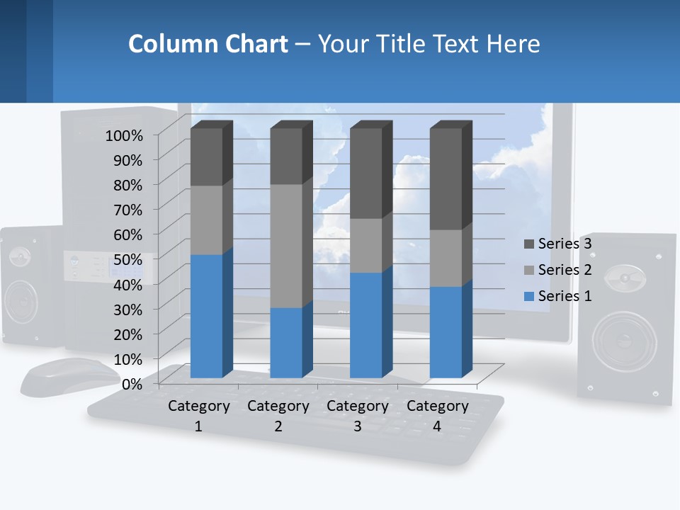 Full Networking Speaker PowerPoint Template