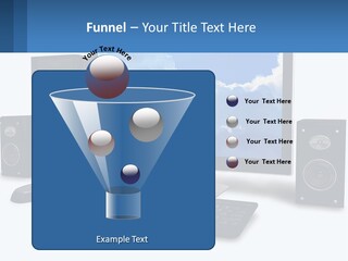 Full Networking Speaker PowerPoint Template