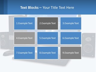 Full Networking Speaker PowerPoint Template