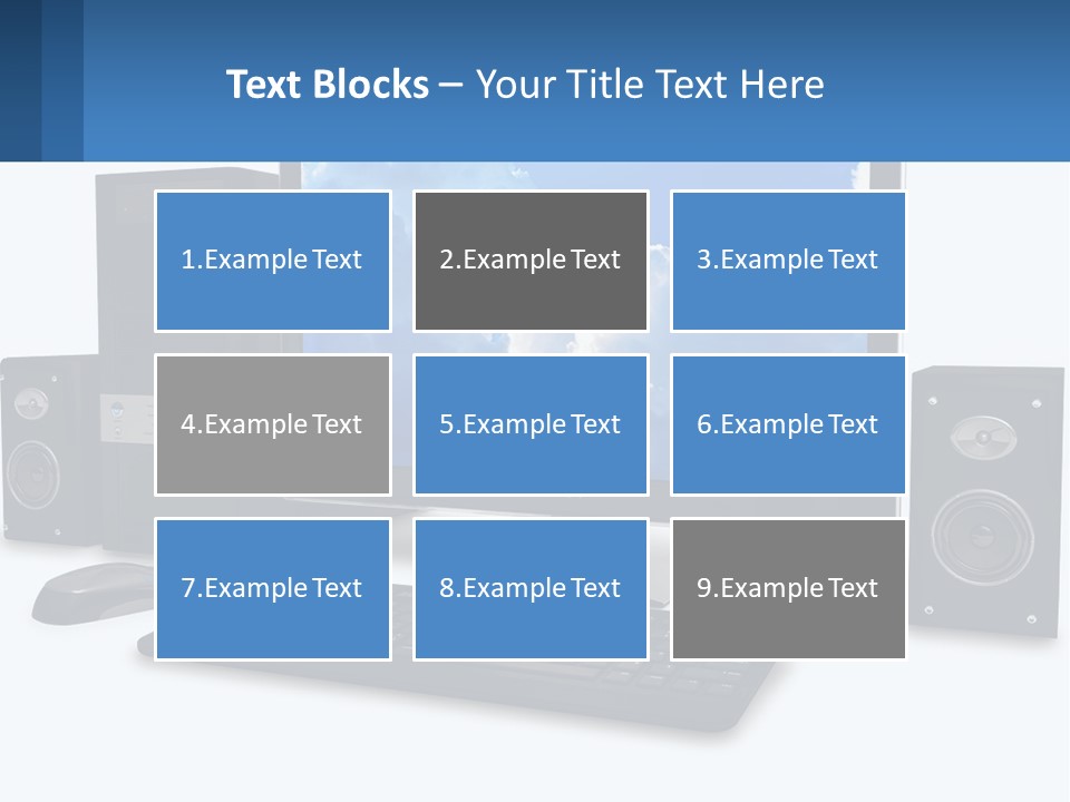 Full Networking Speaker PowerPoint Template