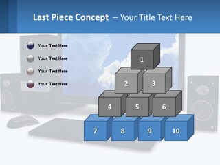 Full Networking Speaker PowerPoint Template