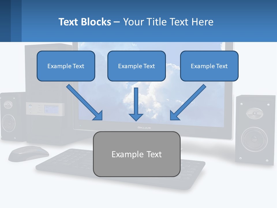 Full Networking Speaker PowerPoint Template