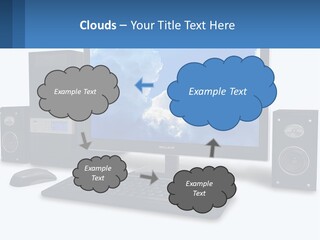 Full Networking Speaker PowerPoint Template