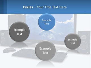 Full Networking Speaker PowerPoint Template