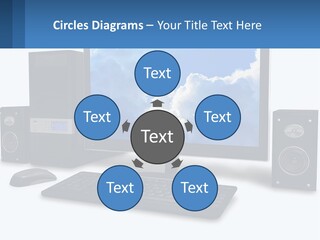Full Networking Speaker PowerPoint Template