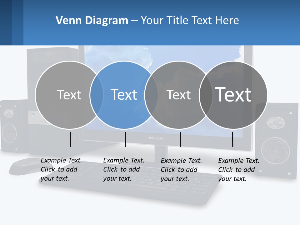 Full Networking Speaker PowerPoint Template