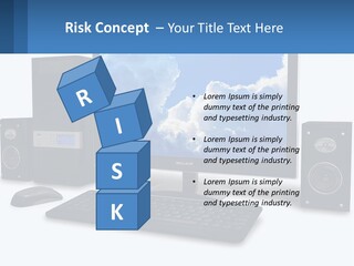 Full Networking Speaker PowerPoint Template