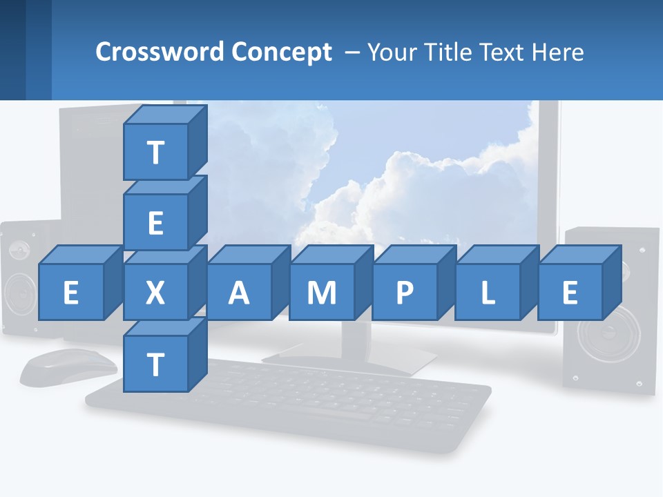 Full Networking Speaker PowerPoint Template