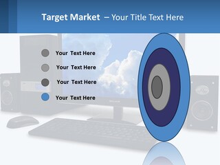 Full Networking Speaker PowerPoint Template