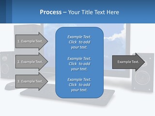 Full Networking Speaker PowerPoint Template
