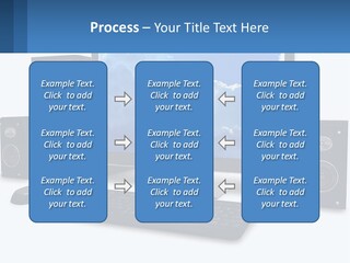 Full Networking Speaker PowerPoint Template