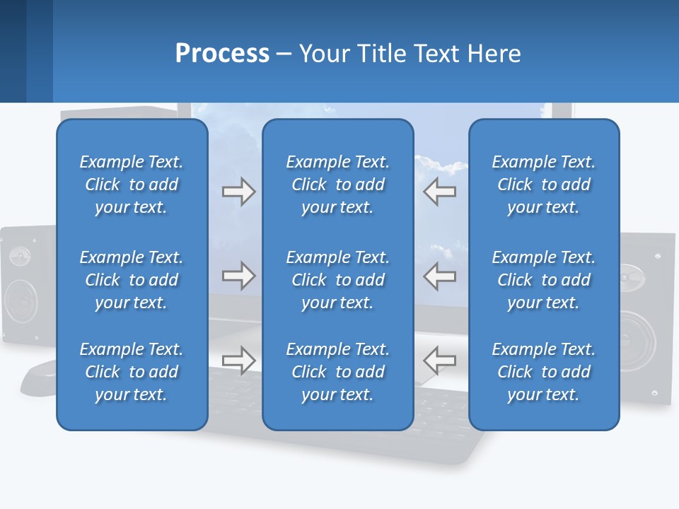 Full Networking Speaker PowerPoint Template