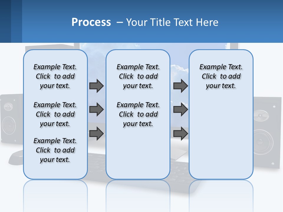 Full Networking Speaker PowerPoint Template