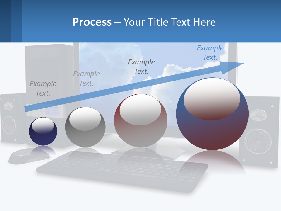 Full Networking Speaker PowerPoint Template
