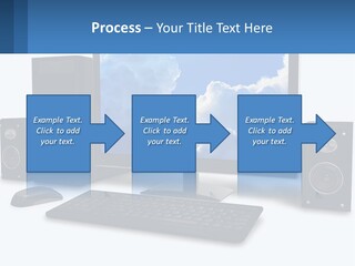 Full Networking Speaker PowerPoint Template