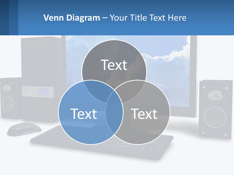 Full Networking Speaker PowerPoint Template