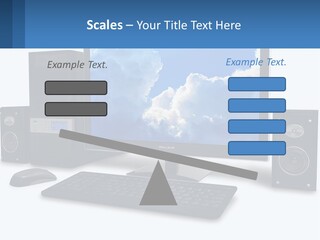 Full Networking Speaker PowerPoint Template