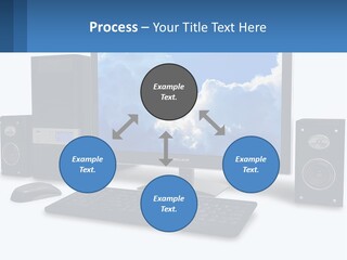 Full Networking Speaker PowerPoint Template