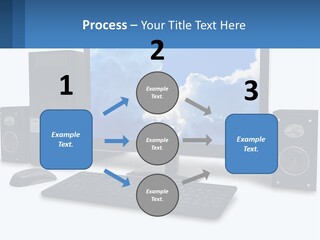 Full Networking Speaker PowerPoint Template