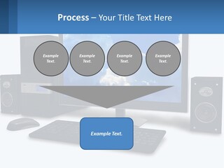Full Networking Speaker PowerPoint Template