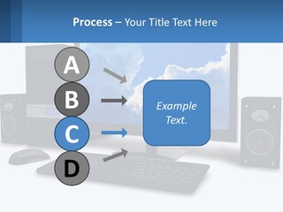Full Networking Speaker PowerPoint Template
