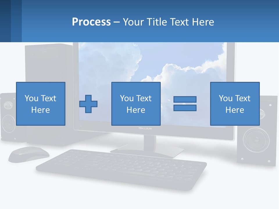 Full Networking Speaker PowerPoint Template