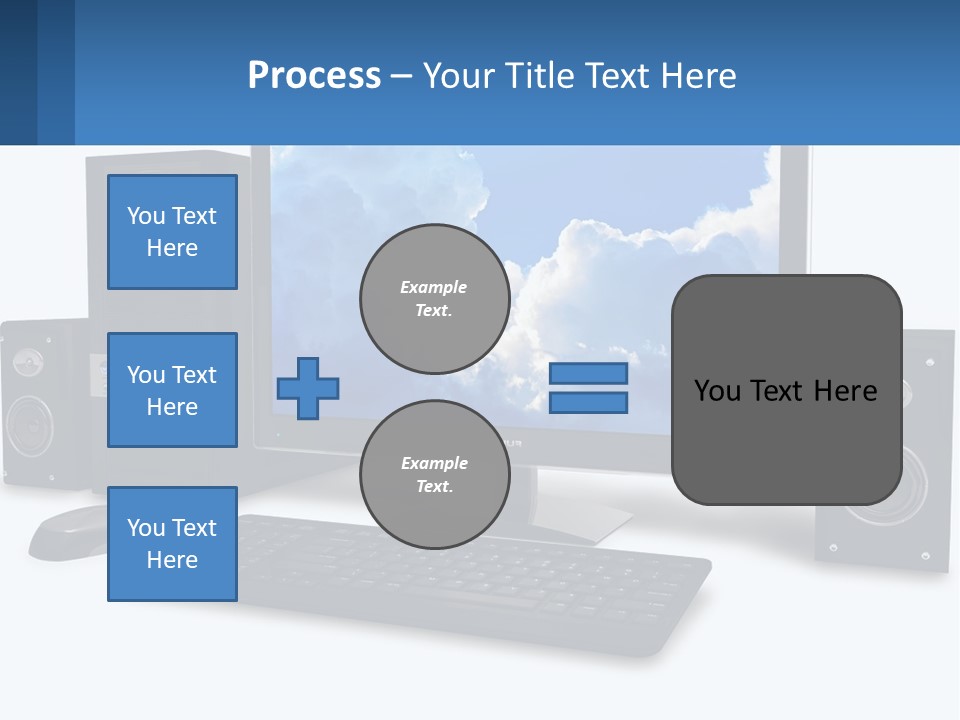 Full Networking Speaker PowerPoint Template