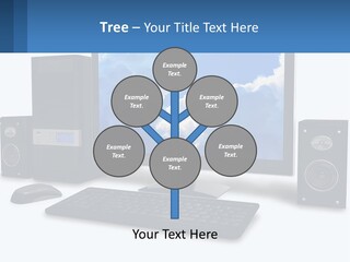 Full Networking Speaker PowerPoint Template