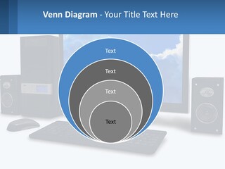 Full Networking Speaker PowerPoint Template