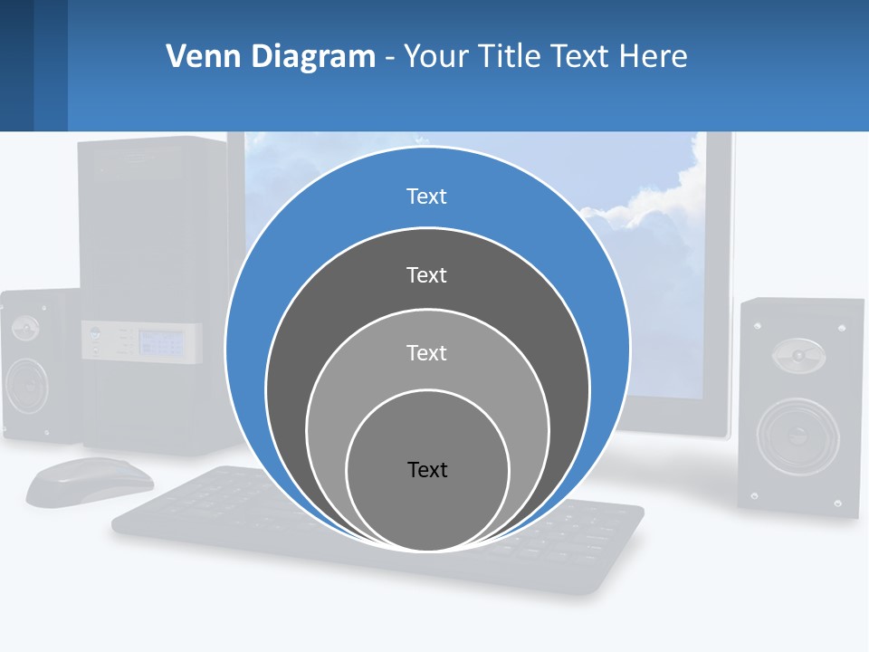 Full Networking Speaker PowerPoint Template