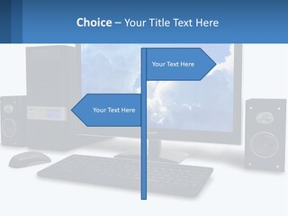 Full Networking Speaker PowerPoint Template