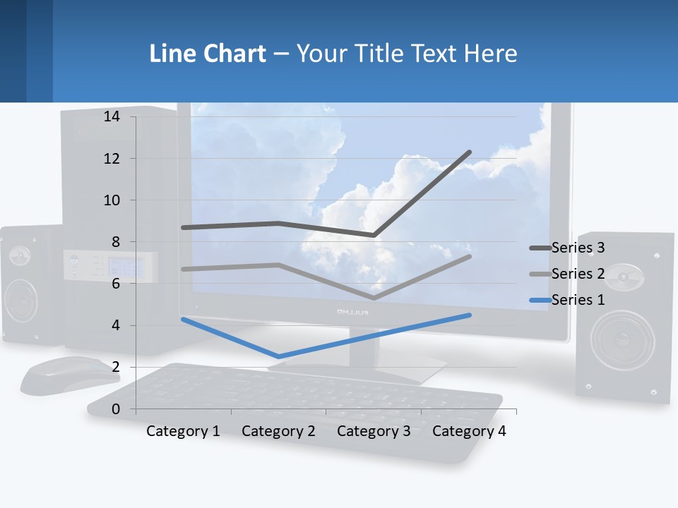 Full Networking Speaker PowerPoint Template