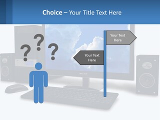 Full Networking Speaker PowerPoint Template