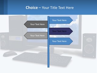 Full Networking Speaker PowerPoint Template