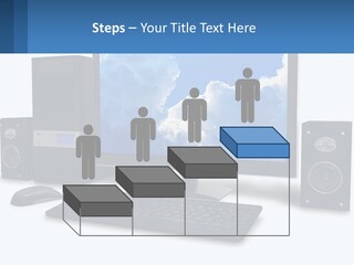 Full Networking Speaker PowerPoint Template
