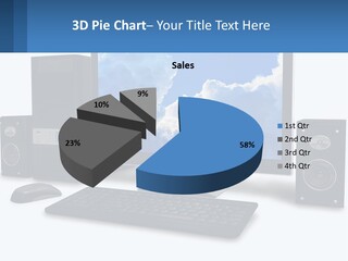 Full Networking Speaker PowerPoint Template